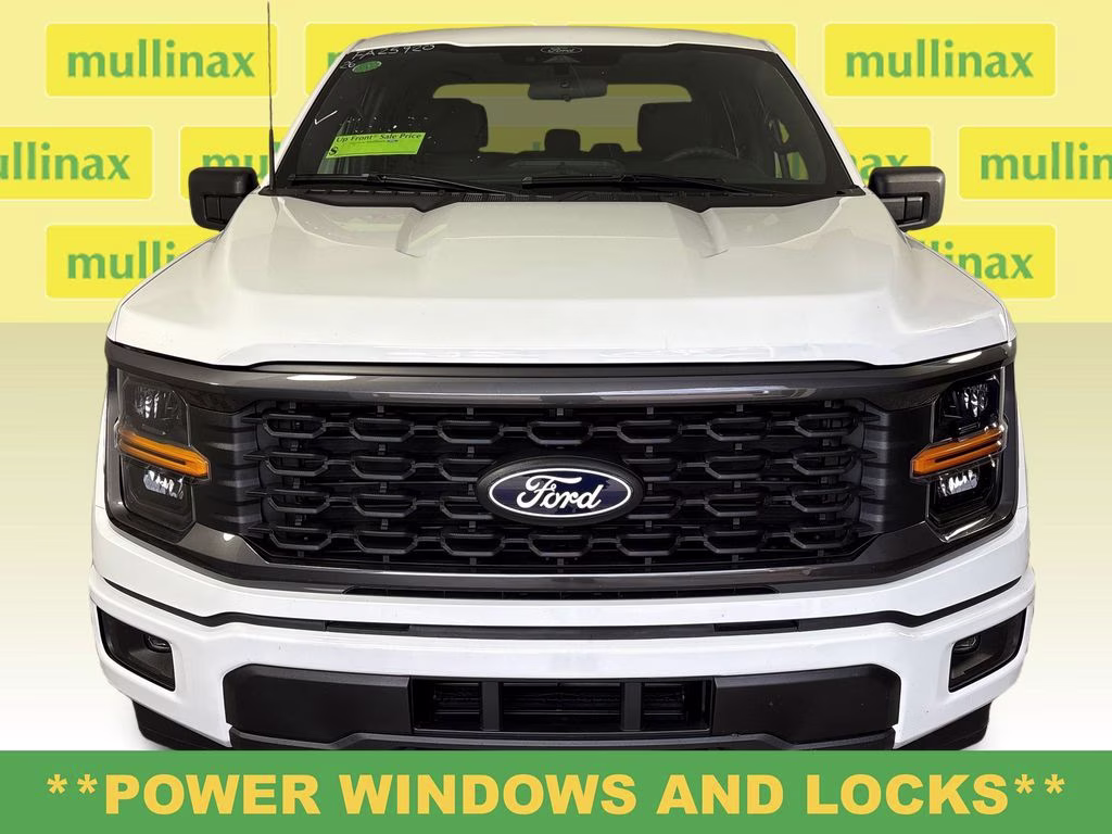 2026 Oxford White Ford F-150 STX RWD Truck