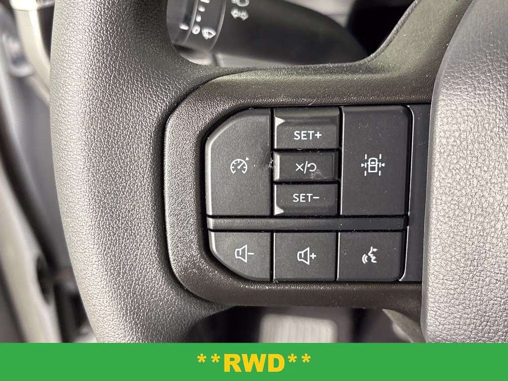 2026 Oxford White Ford F-150 STX RWD Truck