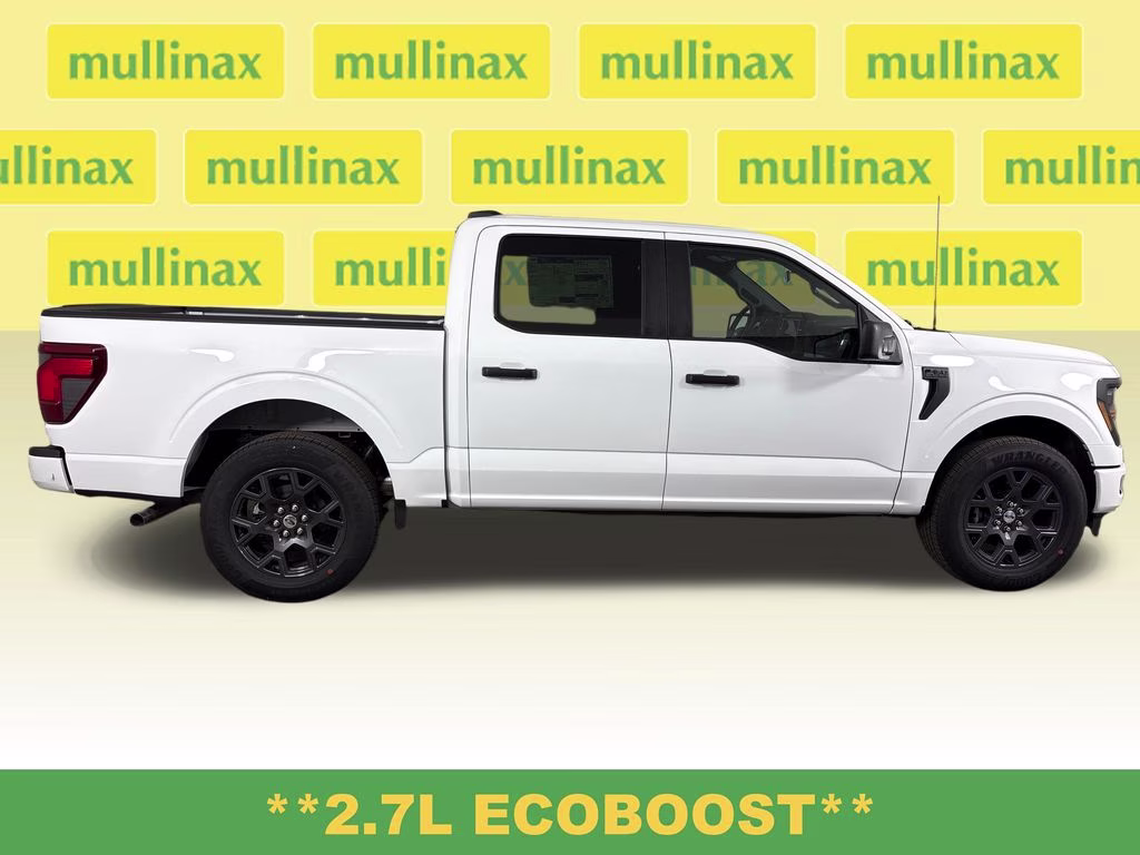 2026 Oxford White Ford F-150 STX RWD Truck