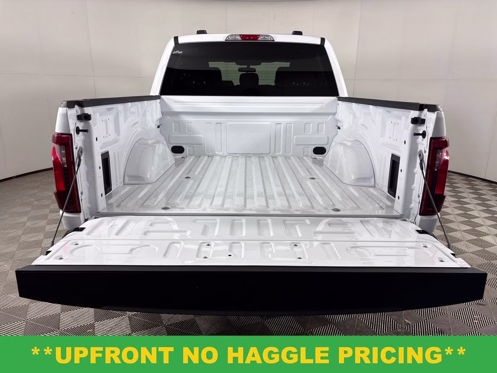 2026 Oxford White Ford F-150 STX RWD Truck