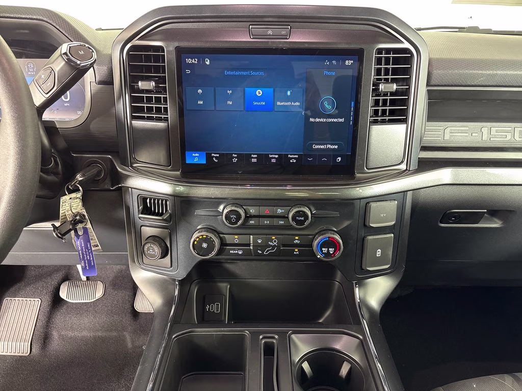 2026 Oxford White Ford F-150 STX RWD Truck