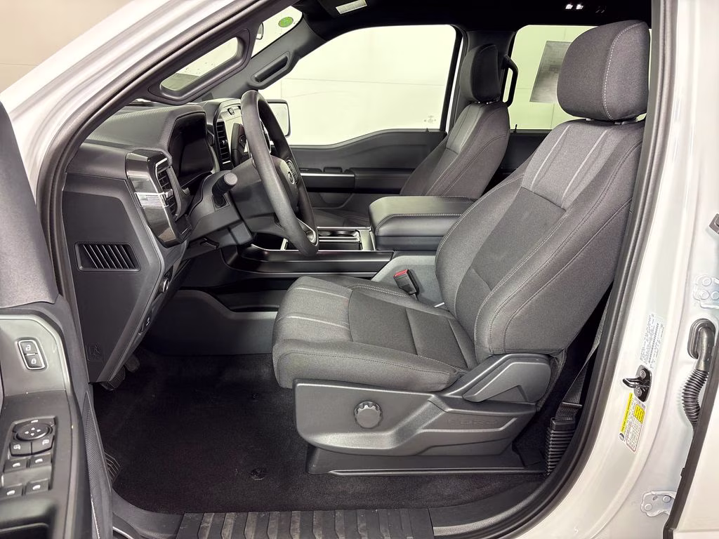 2026 Oxford White Ford F-150 STX RWD Truck