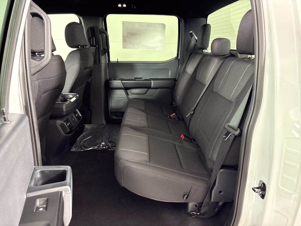 2026 Oxford White Ford F-150 STX RWD Truck