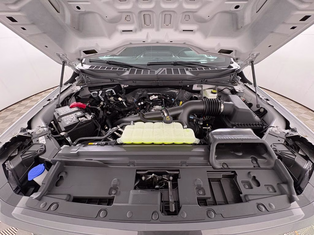 2026 Oxford White Ford F-150 STX RWD Truck