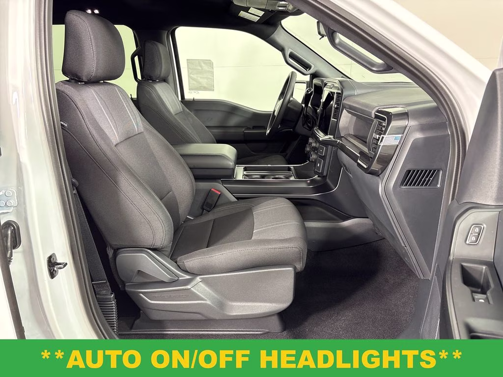 2026 Oxford White Ford F-150 STX RWD Truck
