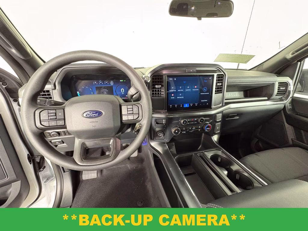 2026 Oxford White Ford F-150 STX RWD Truck