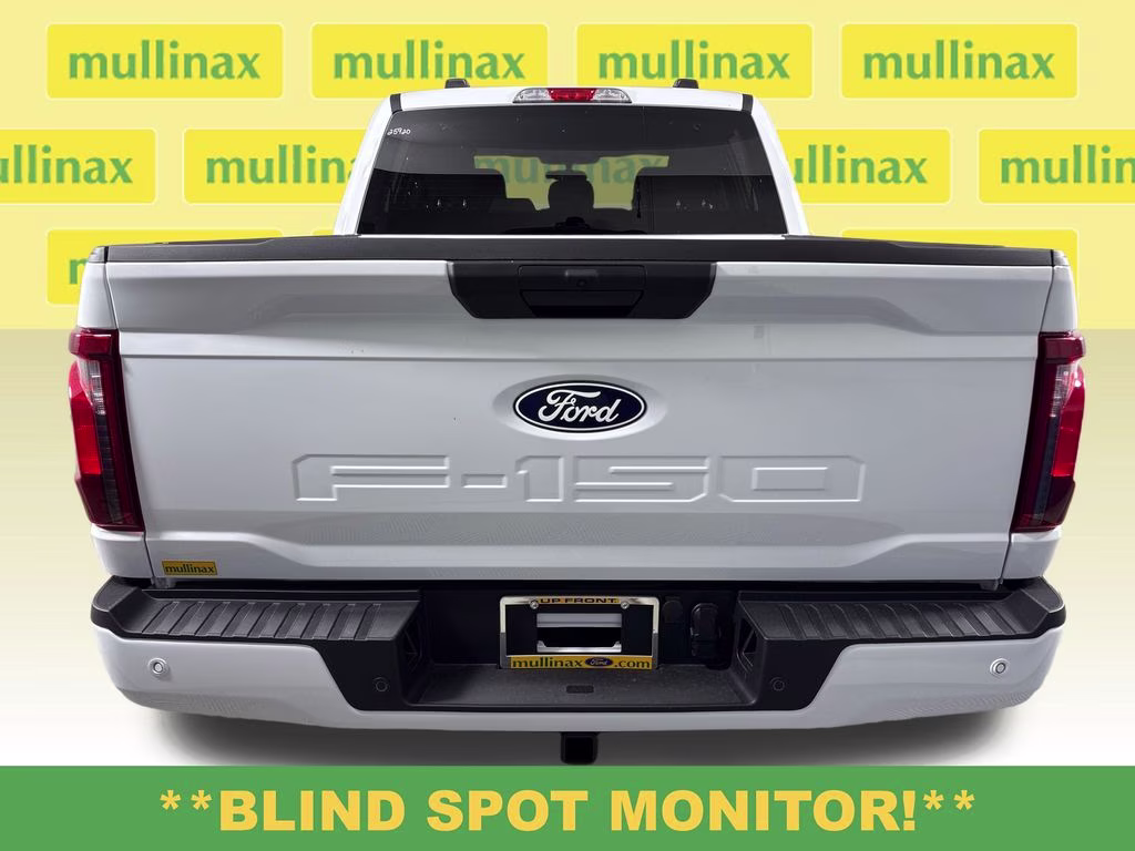 2026 Oxford White Ford F-150 STX RWD Truck