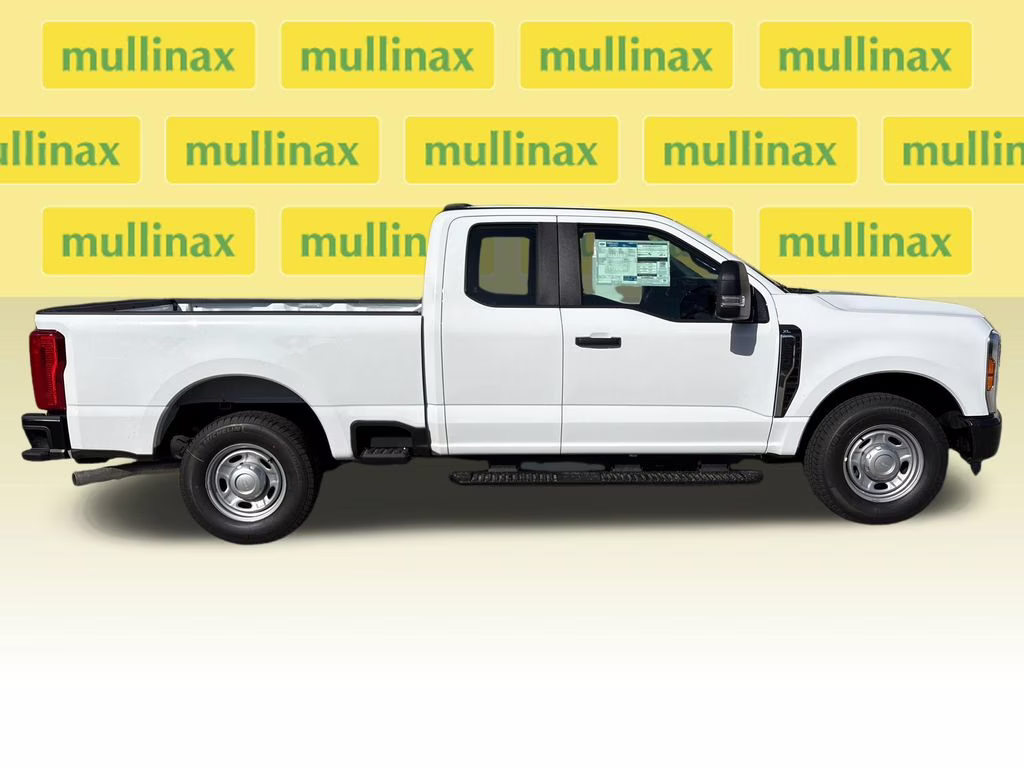 2026 Oxford White Ford Super Duty F-250 SRW XL RWD Truck