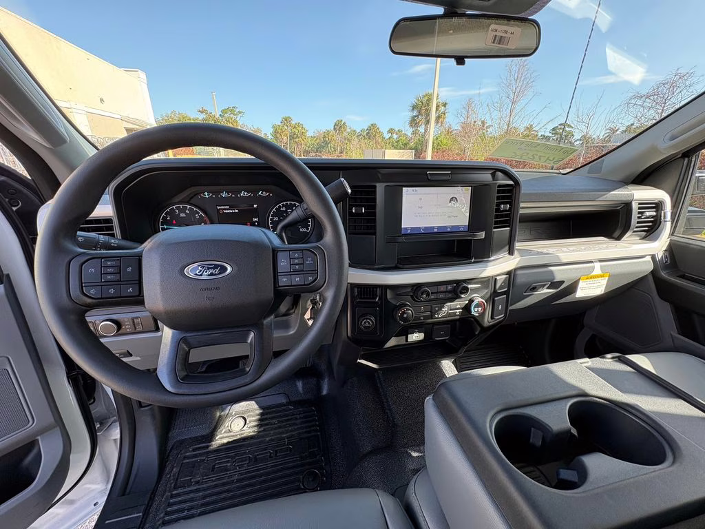 2026 Oxford White Ford Super Duty F-250 SRW XL RWD Truck
