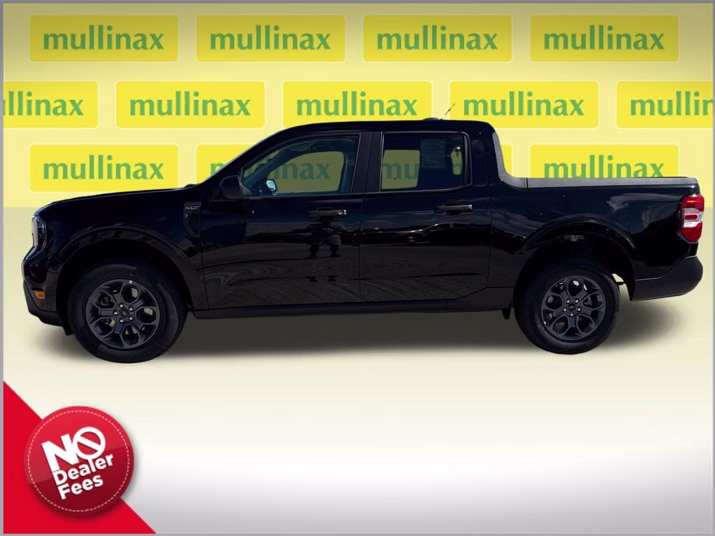 2026 Shadow Black Ford Maverick XLT AWD Truck