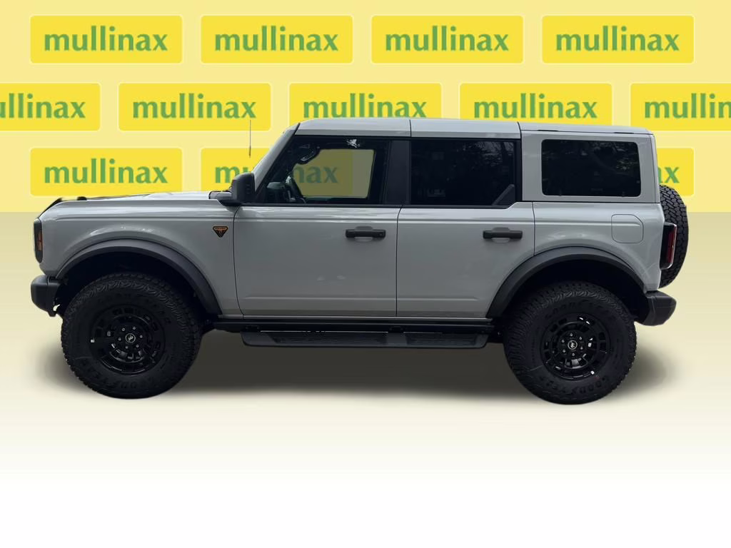 2026 Avalanche Ford Bronco Badlands 4X4 SUV