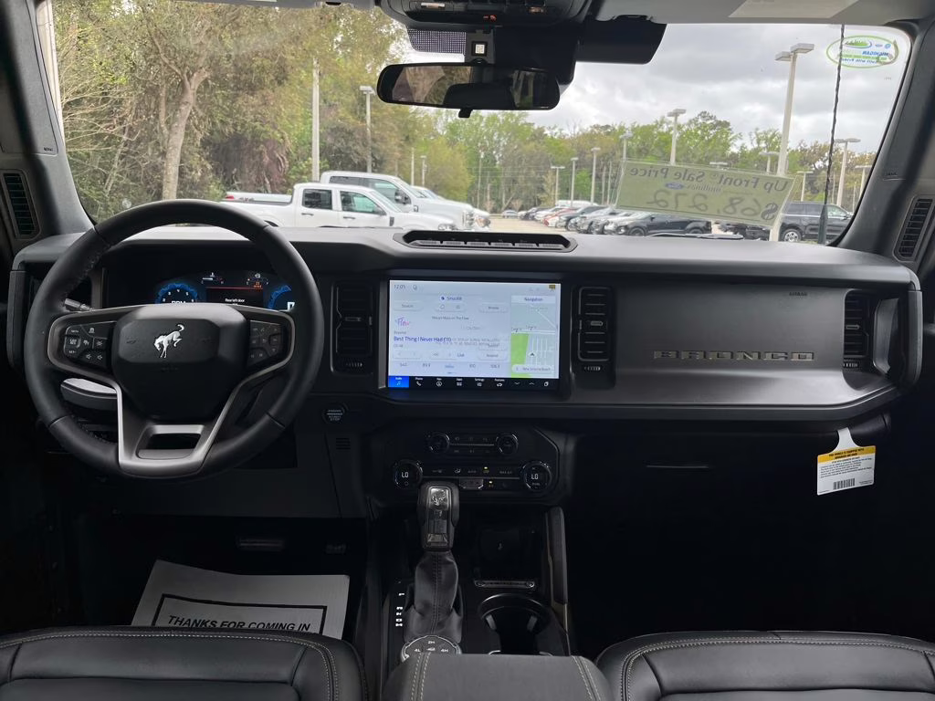 2026 Avalanche Ford Bronco Badlands 4X4 SUV