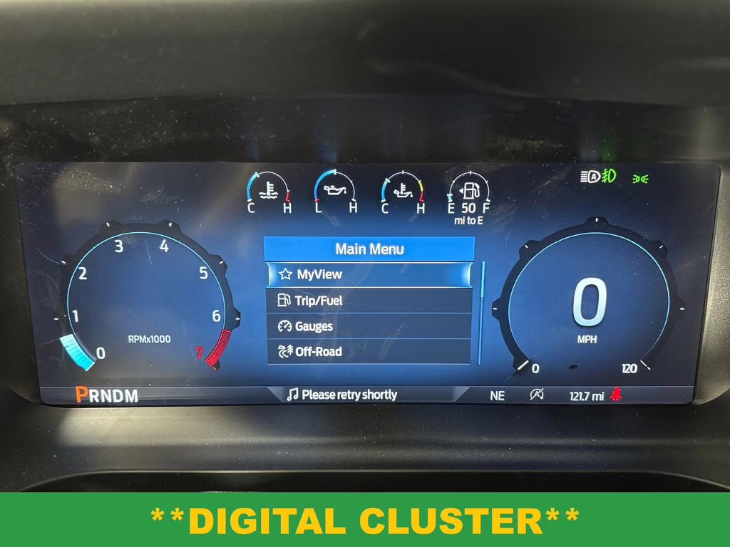 2026 Oxford White Ford F-150 STX RWD Truck