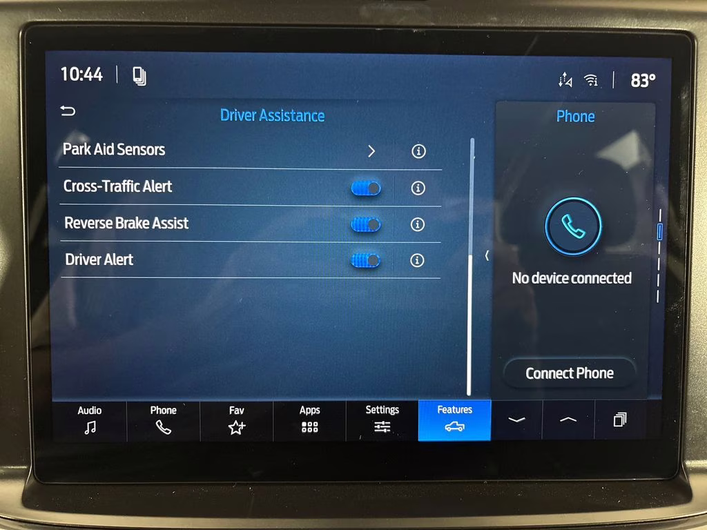 2026 Oxford White Ford F-150 STX RWD Truck