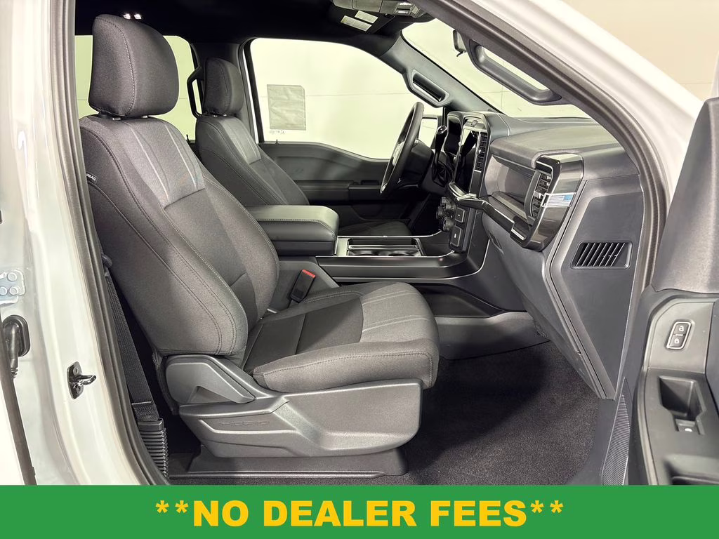 2026 Oxford White Ford F-150 STX RWD Truck