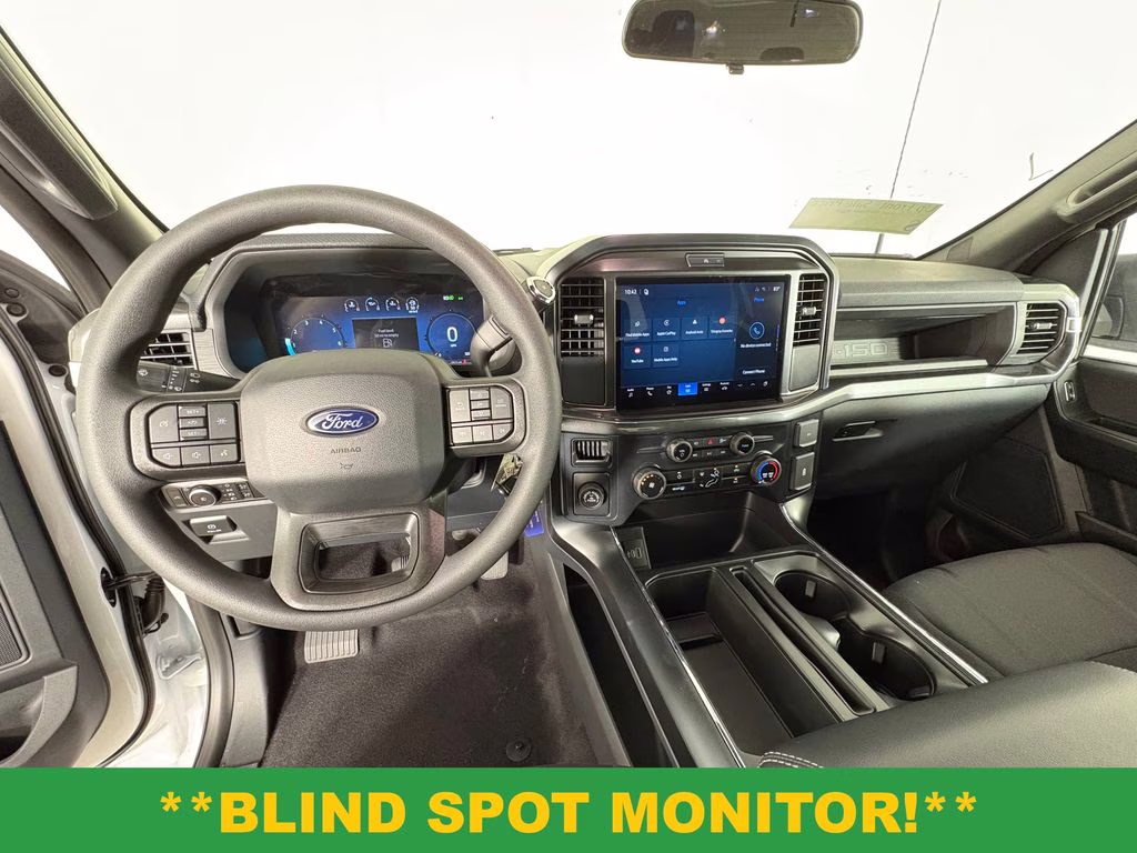 2026 Oxford White Ford F-150 STX RWD Truck