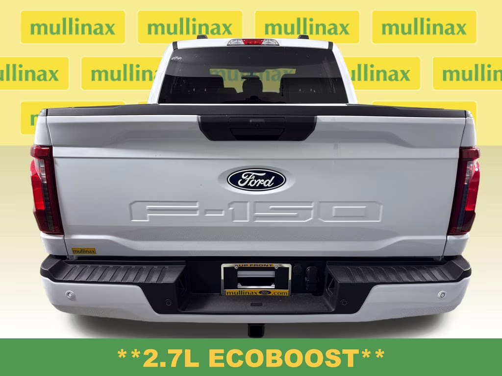 2026 Oxford White Ford F-150 STX RWD Truck