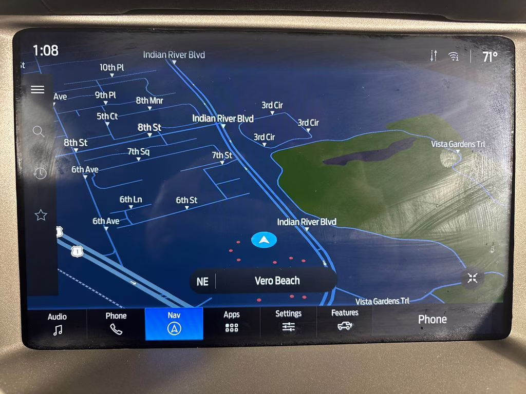 2025 Desert Sand Ford Bronco Outer Banks 4X4 SUV