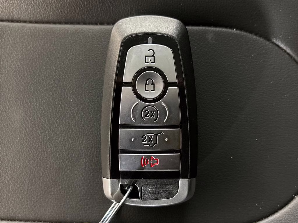 2025 Space Silver Metallic Ford Expedition Active RWD SUV