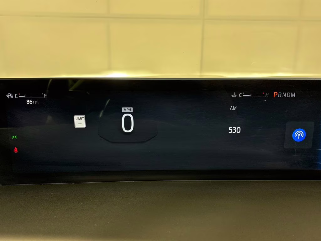 2025 Star White Metallic Tri-Coat Ford Expedition Platinum 4X4 SUV