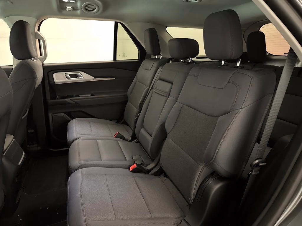 2026 Carbonized Gray Metallic Ford Explorer Active RWD SUV