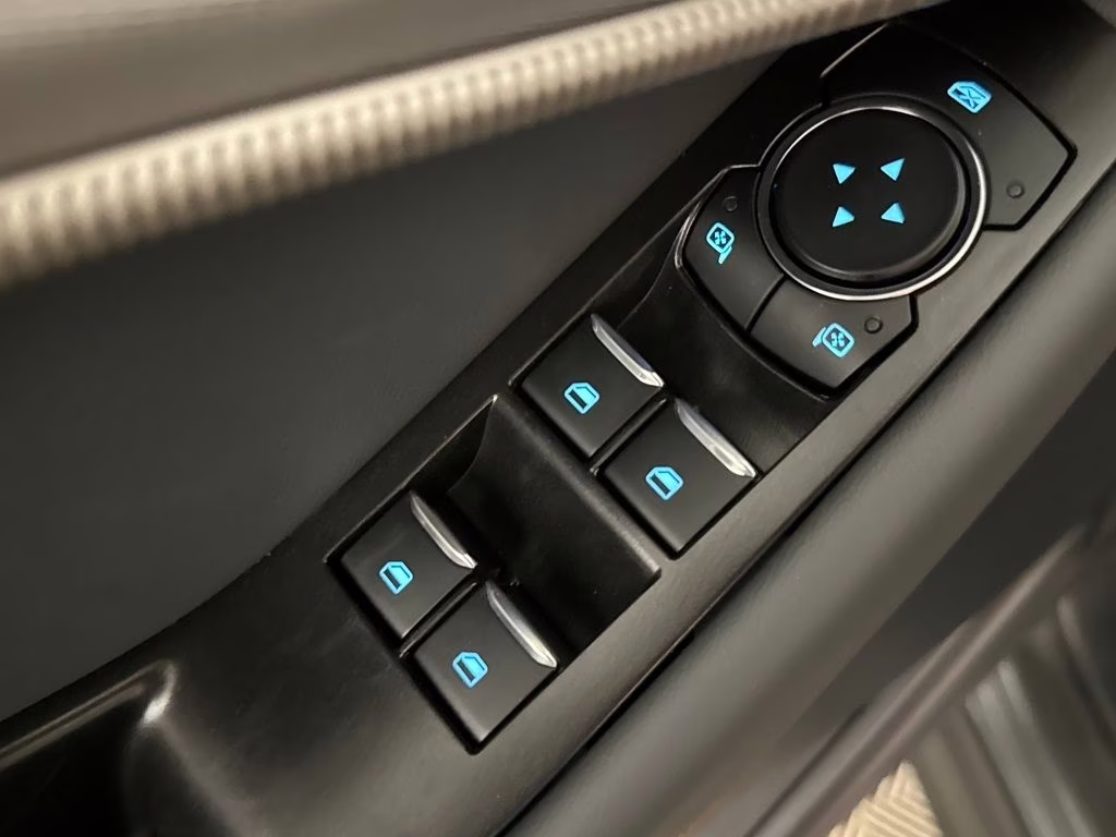 2026 Carbonized Gray Metallic Ford Explorer Active RWD SUV