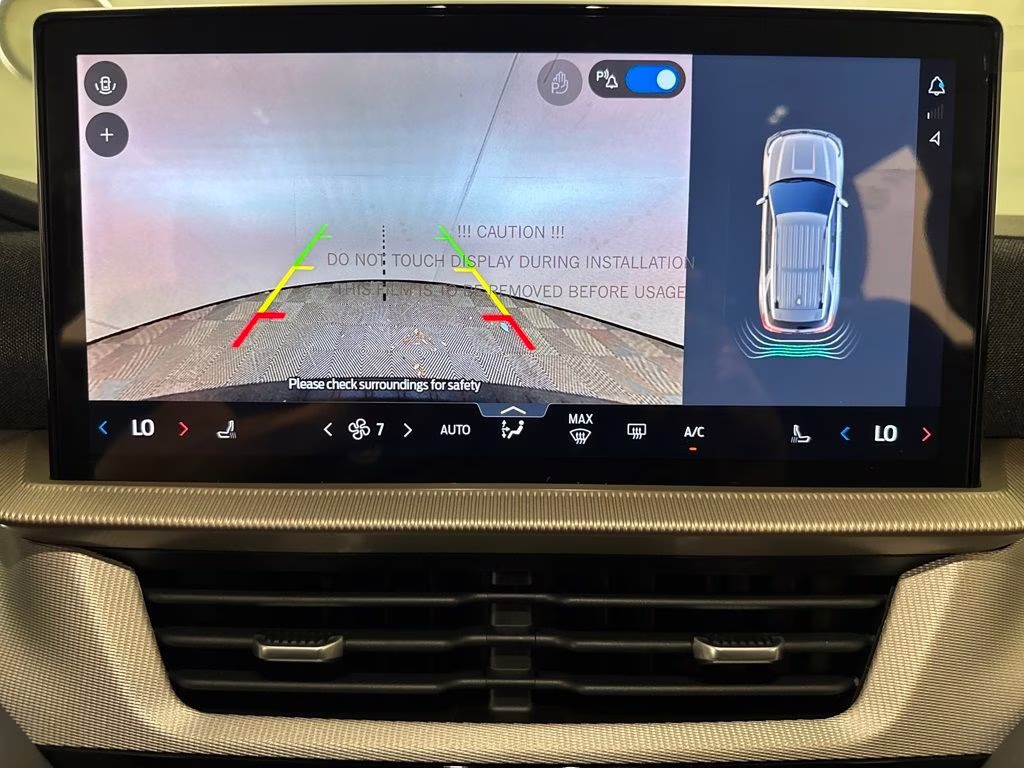 2026 Carbonized Gray Metallic Ford Explorer Active RWD SUV