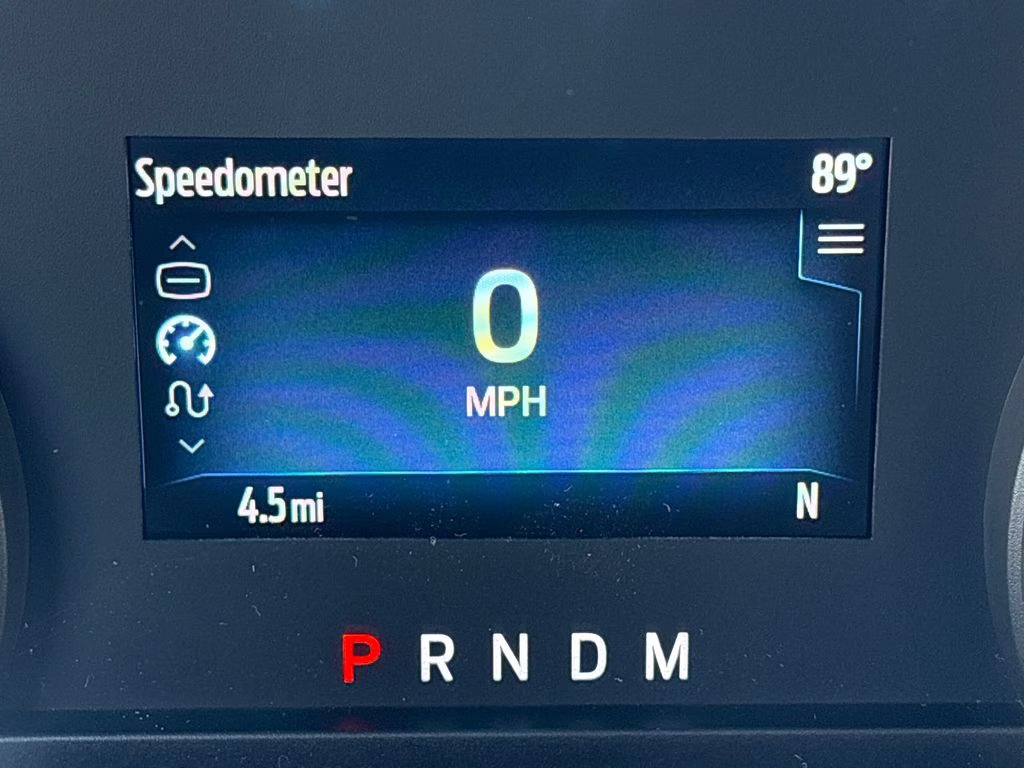 2026 Oxford White Ford Super Duty F-250 SRW XL RWD Truck