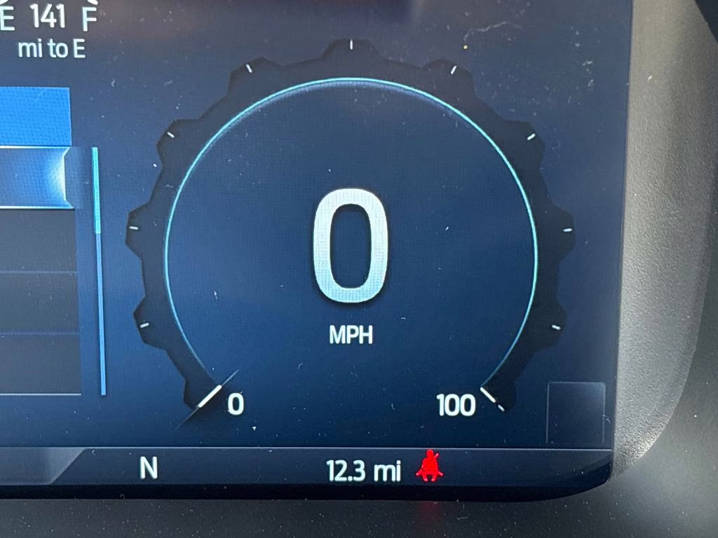 2026 Gray Metallic Ford Super Duty F-350 SRW Platinum 4X4 Truck