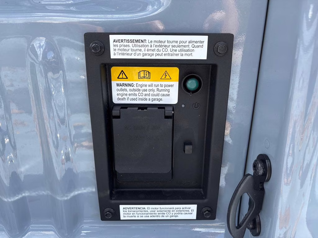 2026 Gray Metallic Ford Super Duty F-350 SRW Platinum 4X4 Truck