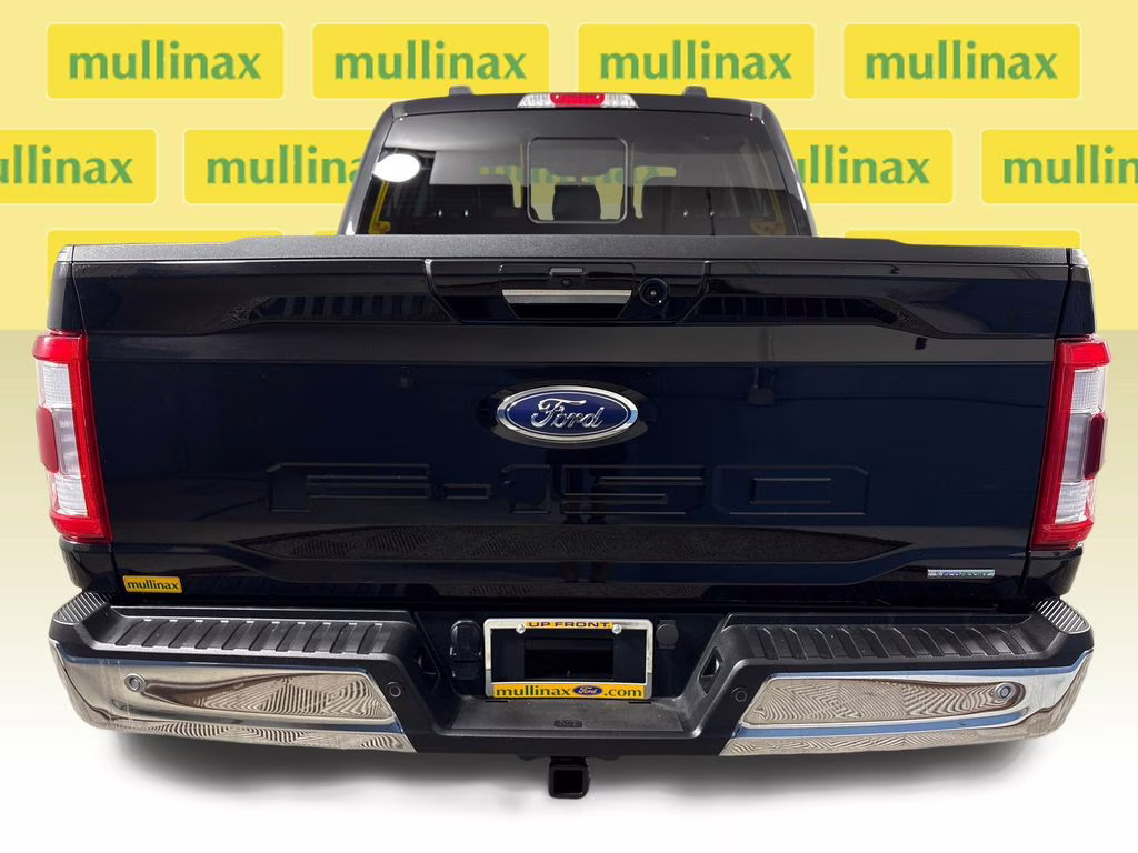 2023 Agate Black Metallic Ford F-150 Lariat 4X4 Truck