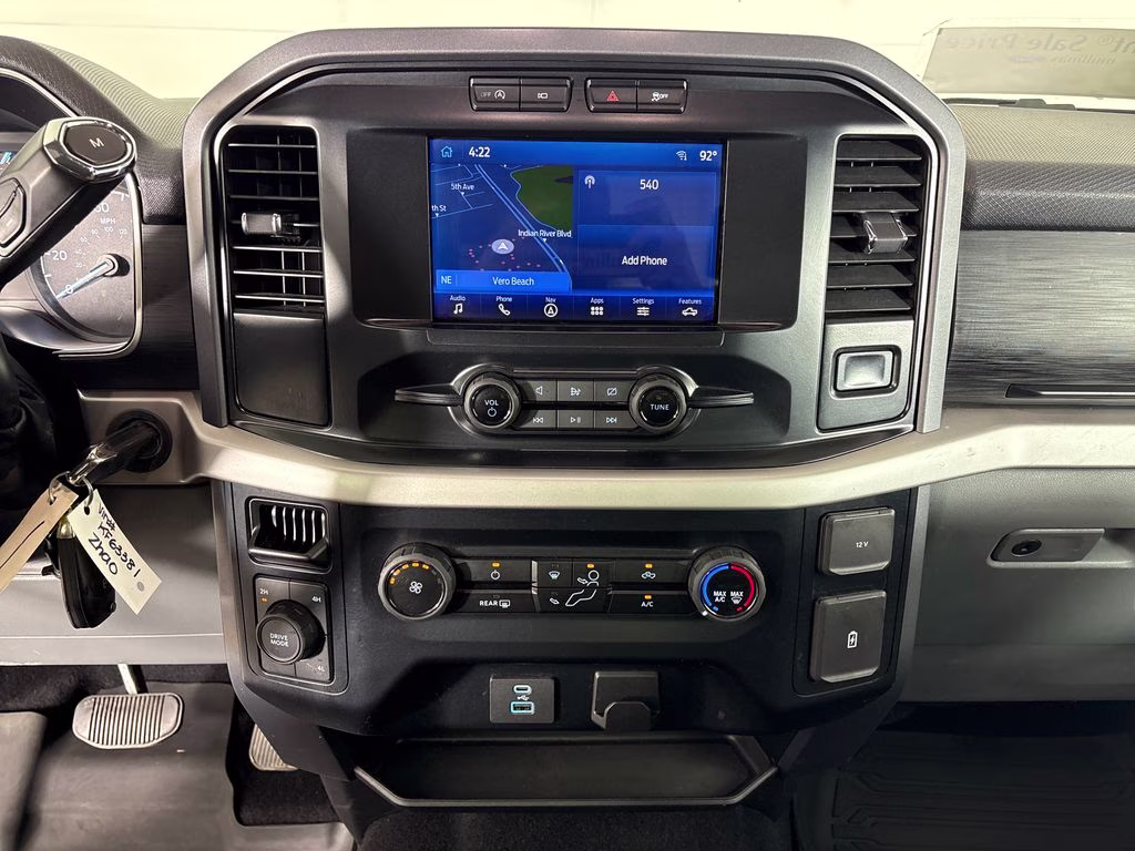2023 Avalanche Ford F-150 XLT 4X4 Truck