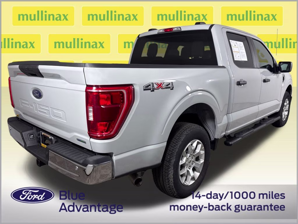 2023 Avalanche Ford F-150 XLT 4X4 Truck
