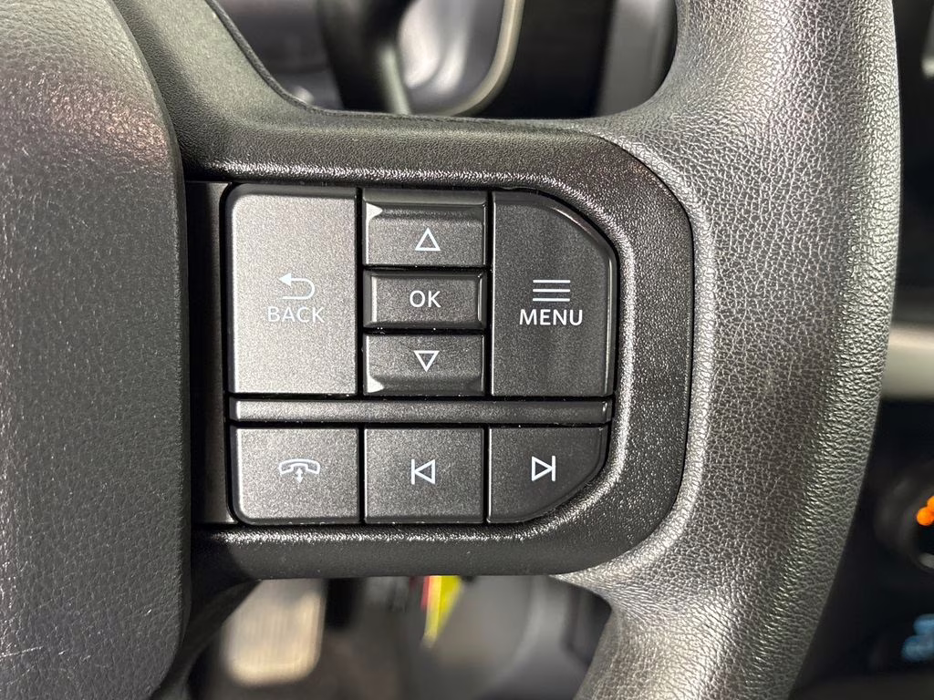 2022 Oxford White Ford F-150 XLT 4X4 Truck