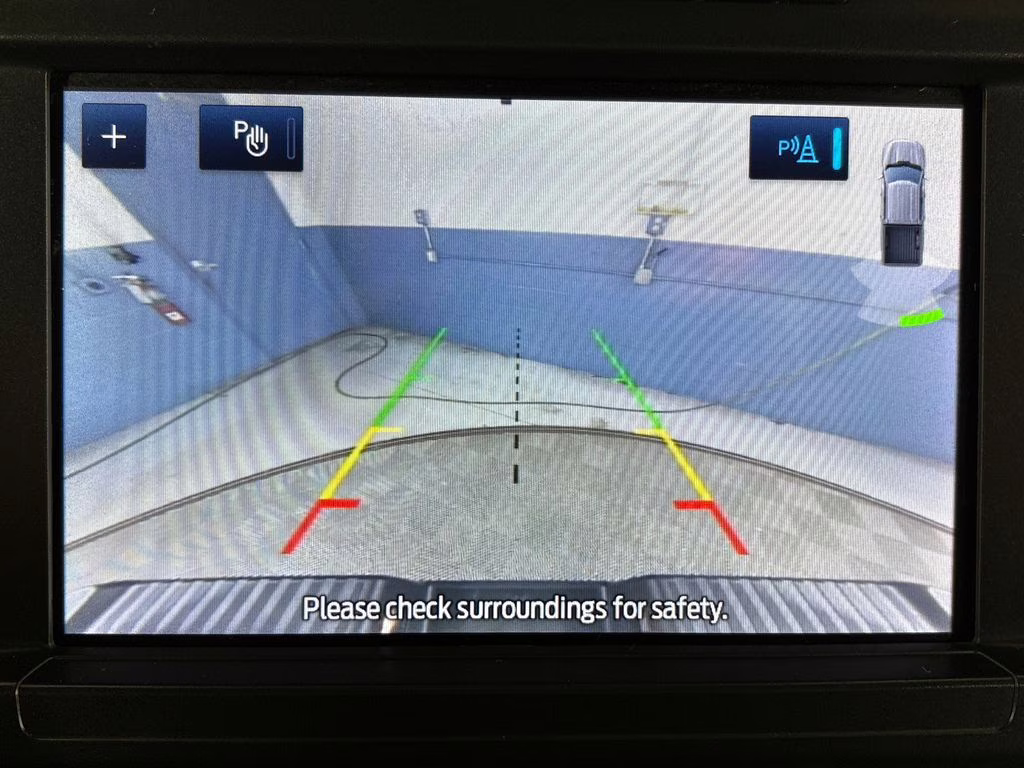 2022 Oxford White Ford F-150 XLT 4X4 Truck