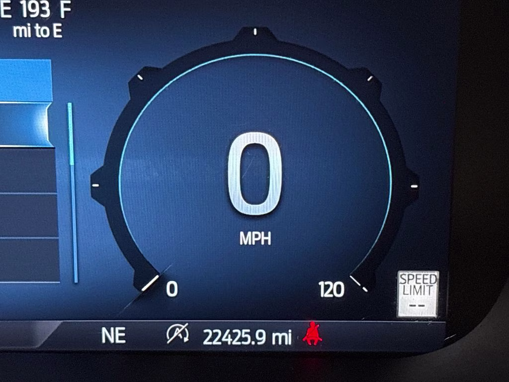 2024 Gray Ford F-150 XLT 4X4 Truck