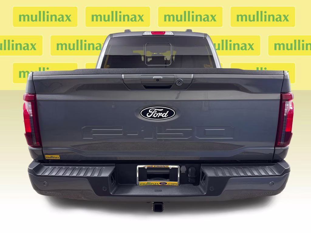 2024 Gray Ford F-150 XLT 4X4 Truck