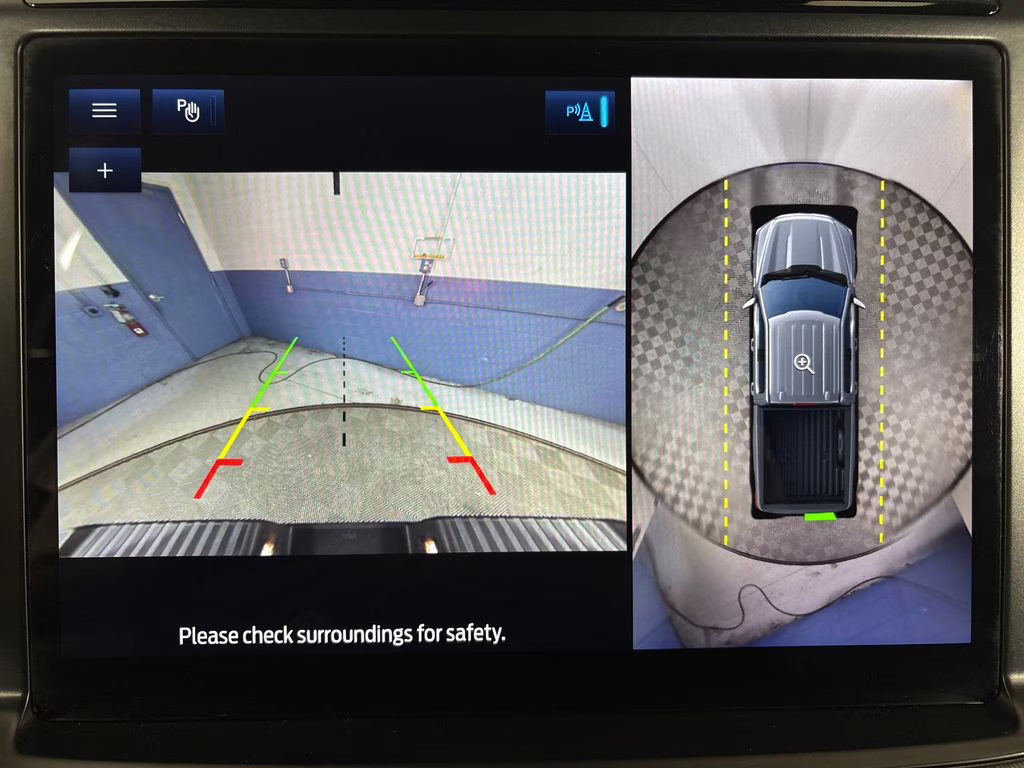 2023 Red Metallic Ford F-150 Platinum 4X4 Truck