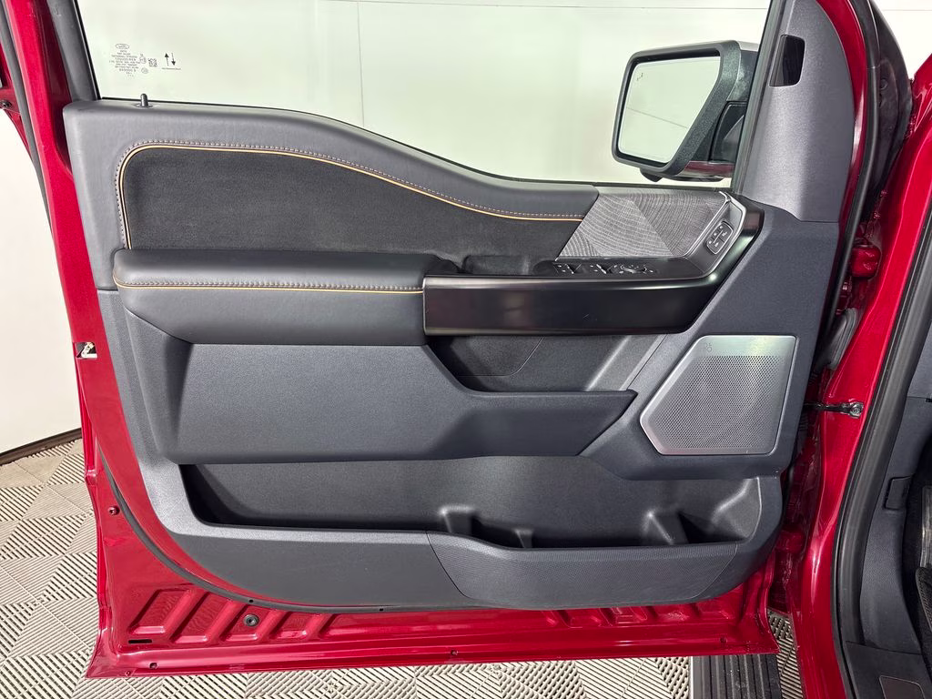 2023 Red Metallic Ford F-150 Platinum 4X4 Truck