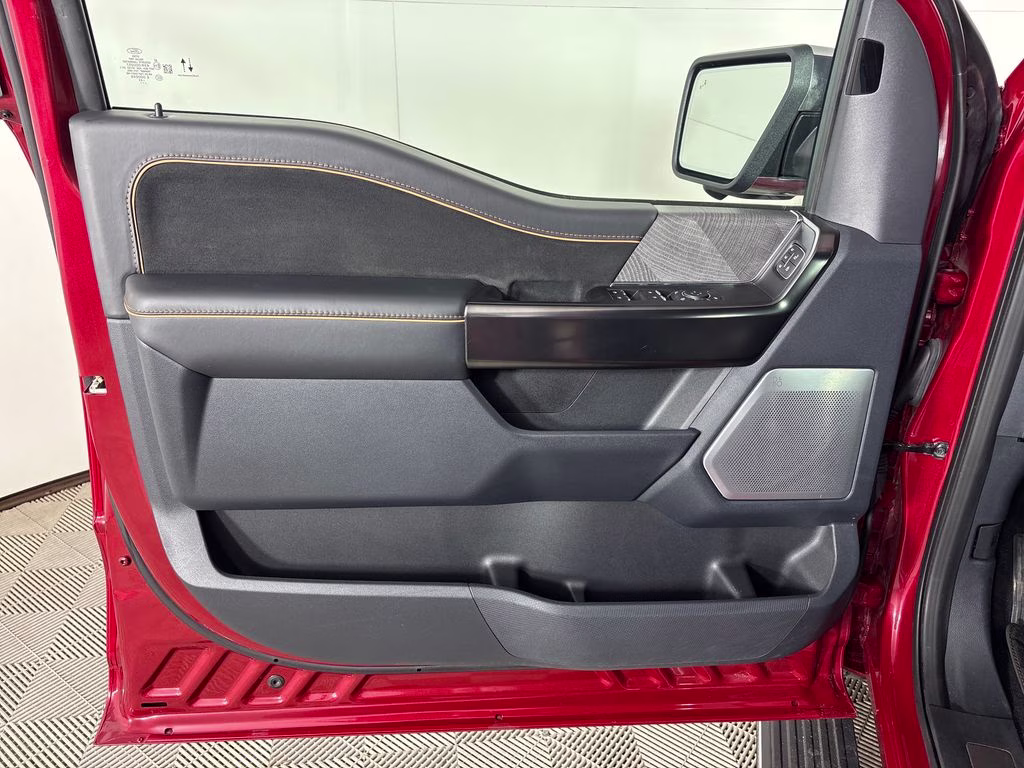 2023 Red Metallic Ford F-150 Platinum 4X4 Truck