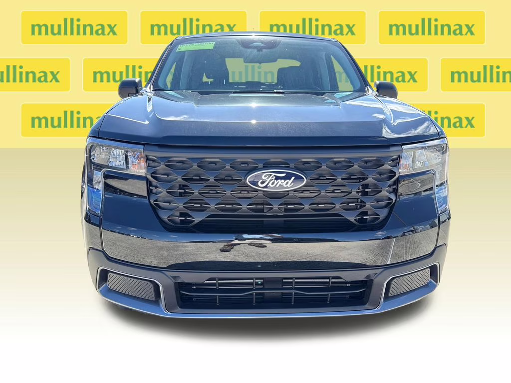 2026 Shadow Black Ford Maverick XLT AWD Truck