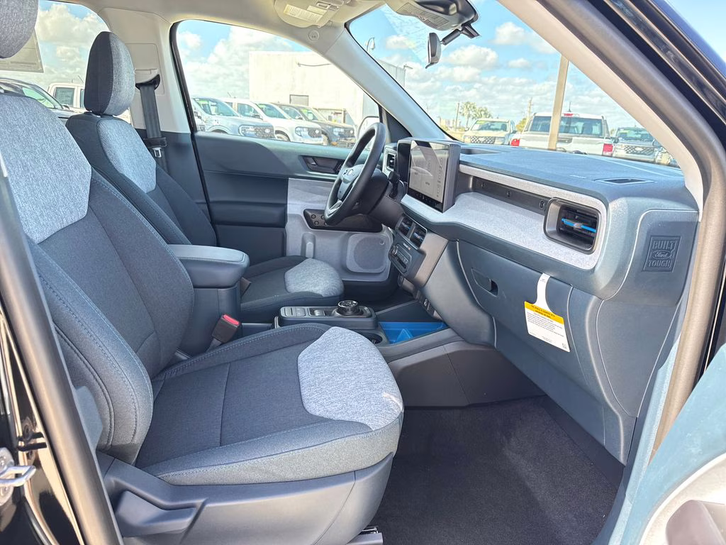 2026 Shadow Black Ford Maverick XLT AWD Truck