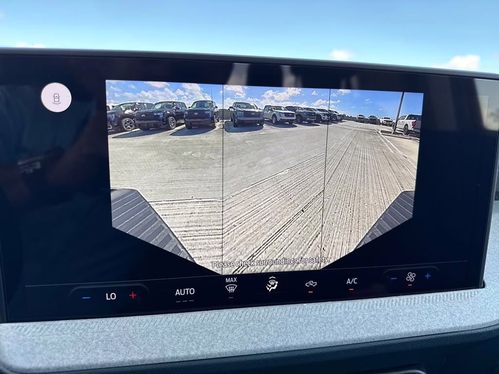 2026 Shadow Black Ford Maverick XLT AWD Truck