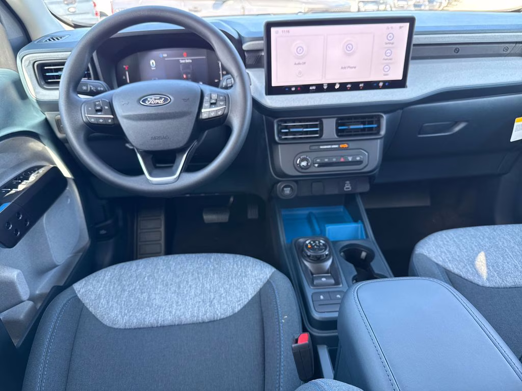 2026 Shadow Black Ford Maverick XLT AWD Truck