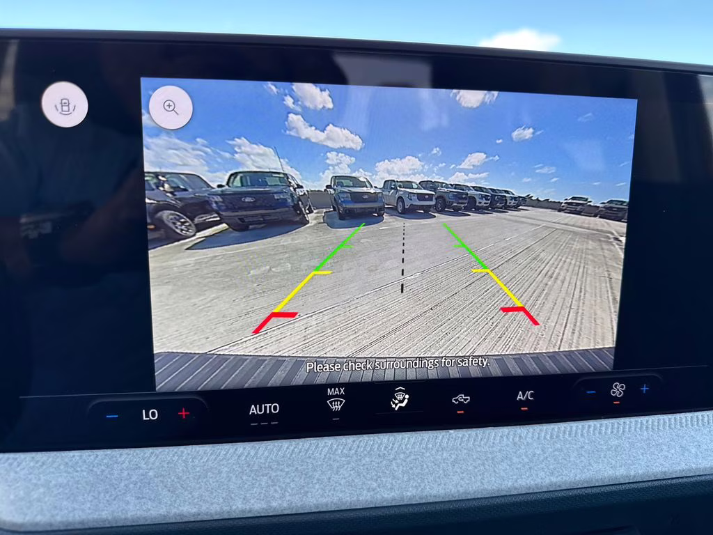 2026 Shadow Black Ford Maverick XLT AWD Truck