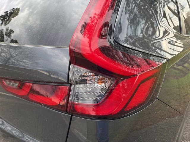 2024 Meteorite Gray Metallic Honda CR-V EX-L FWD SUV