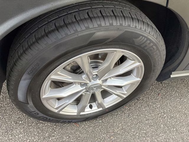 2024 Meteorite Gray Metallic Honda CR-V EX-L FWD SUV