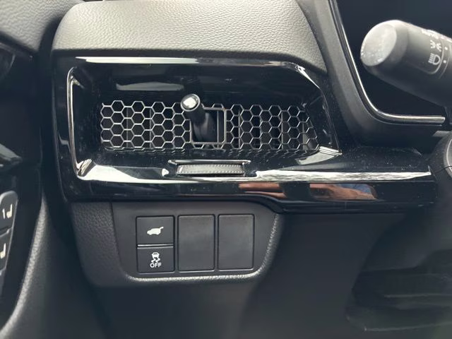 2024 Meteorite Gray Metallic Honda CR-V EX-L FWD SUV