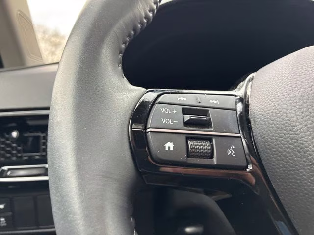 2024 Meteorite Gray Metallic Honda CR-V EX-L FWD SUV