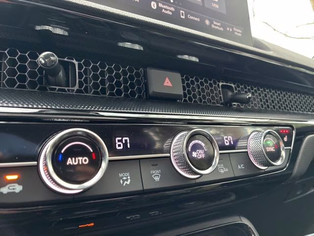 2024 Meteorite Gray Metallic Honda CR-V EX-L FWD SUV